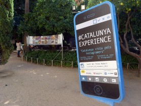 CATALUNYA VISTA PELS INSTAGRAMERS