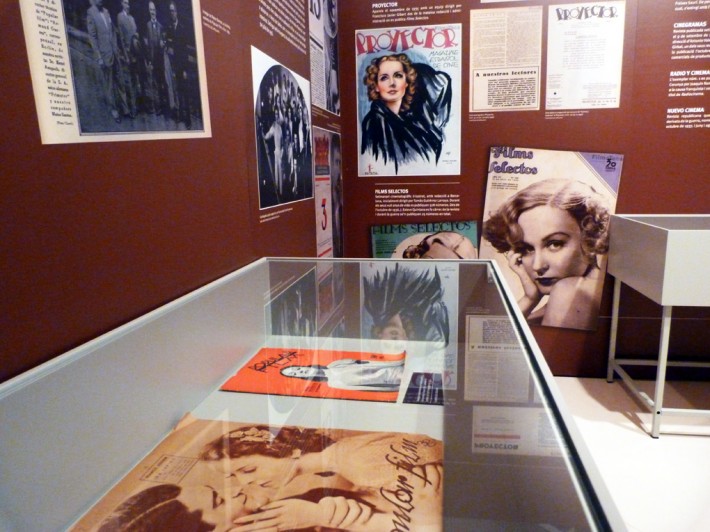 Exposició, exposición, exhibition, guerra civil, filmoteca catalunya, Barcelona film archive