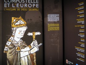 COMPOSTELA Y EUROPA. La historia de Diego Gelmírez