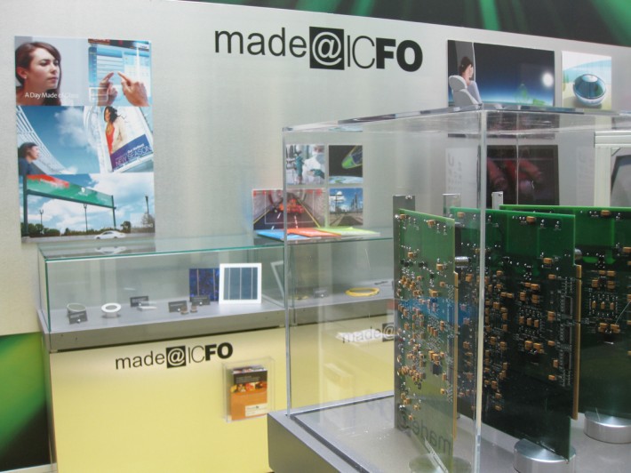 ICFO, The Institute of photonics science, ICFOseum; divulgación científica, divulgació cientíífica, outreach, made at ICFO, made@ICFO
