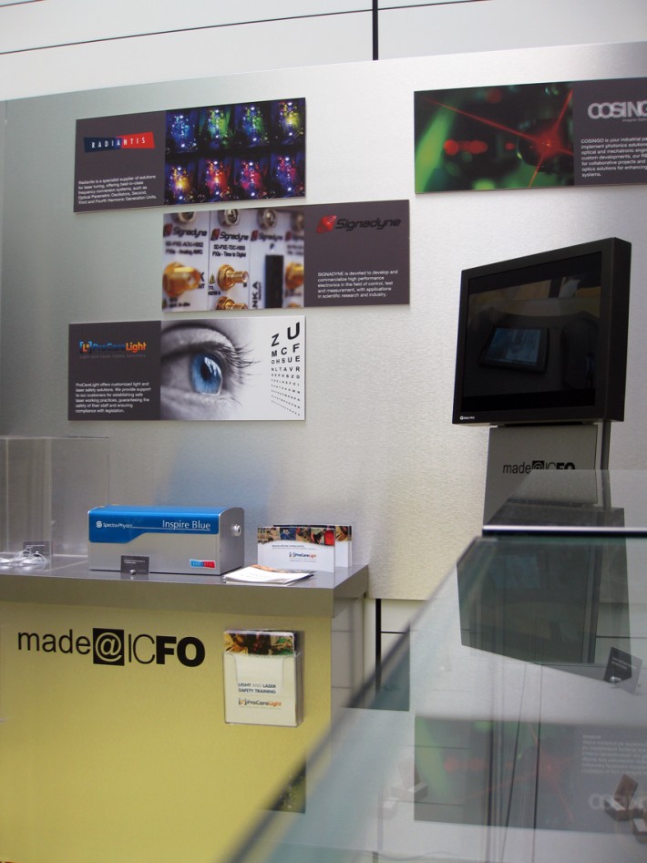 ICFO, The Institute of photonics science, ICFOseum; divulgación científica, divulgació cientíífica, outreach, made at ICFO, made@ICFO
