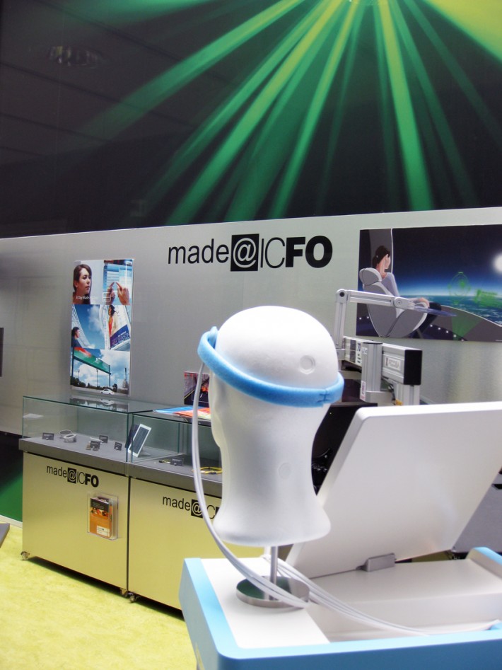 ICFO, The Institute of photonics science, ICFOseum; divulgación científica, divulgació cientíífica, outreach, made at ICFO, made@ICFO