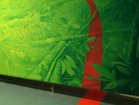 LA LÍNIA ROJA. Cosmocaixa