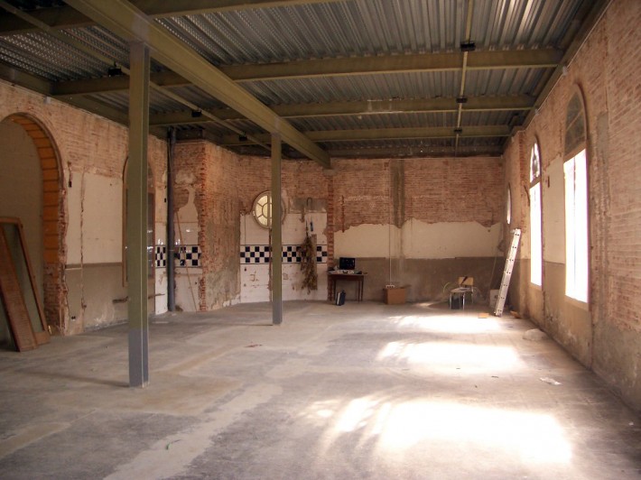 Exposició, exposición, exhibition, Pedralbes, Barcelona