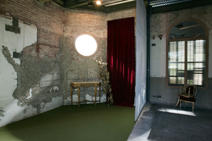 Exposició, exposición, exhibition, Pedralbes, Barcelona