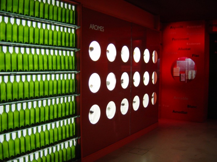Sentits del VI_Exposició_exposicón_exhibit_palau robert_Barcelona
