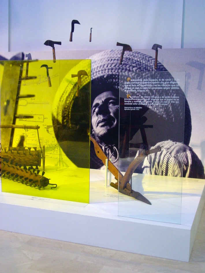 Sentits del VI_Exposició_exposicón_exhibit_palau robert_Barcelona
