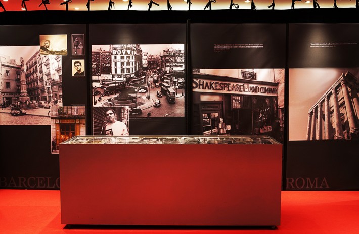 Exposició, exposición, exhibition, Centre Cultural Blanquerna, Madrid, Terenci Moix