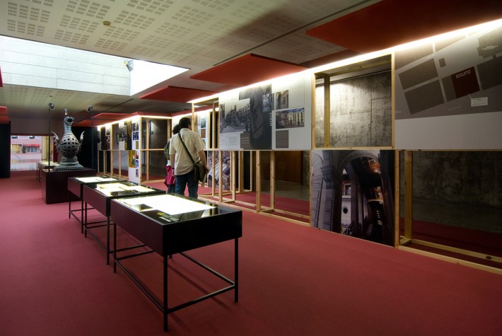 Exposició, exposición, exhibition, Universitat Pompeu Fabra, 20 aniversario, 